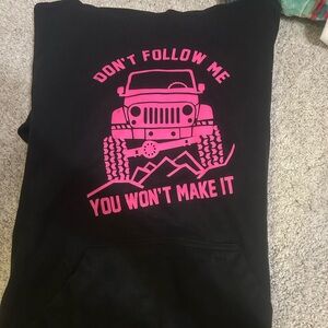 jeep hoodie